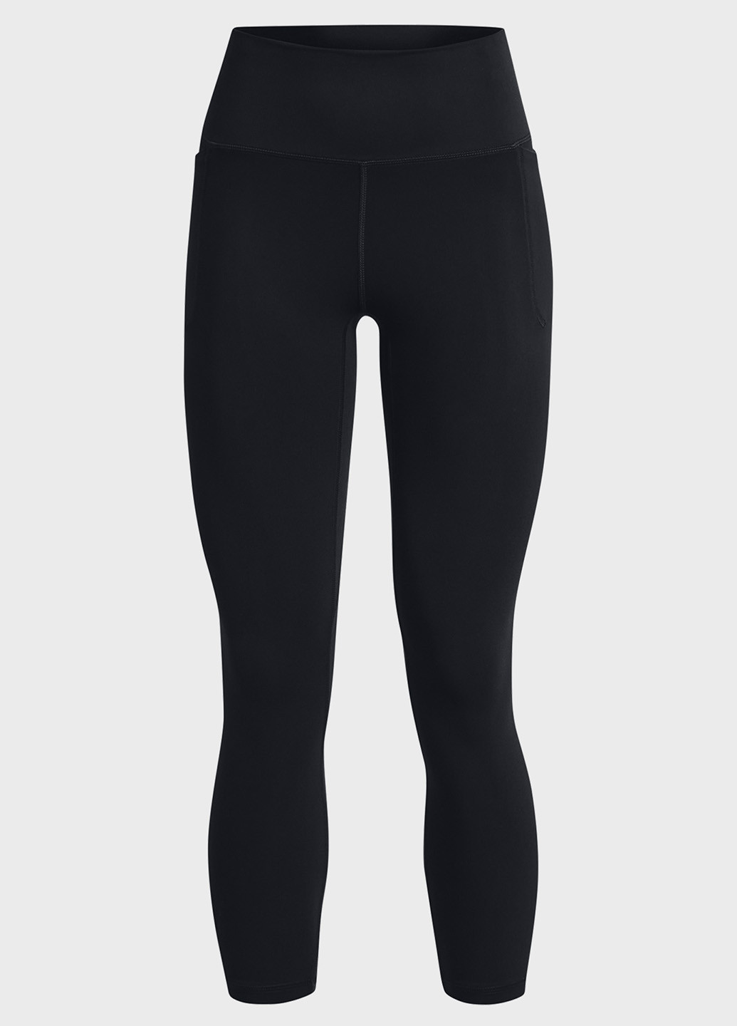 Черные зимние леггинсы Under Armour