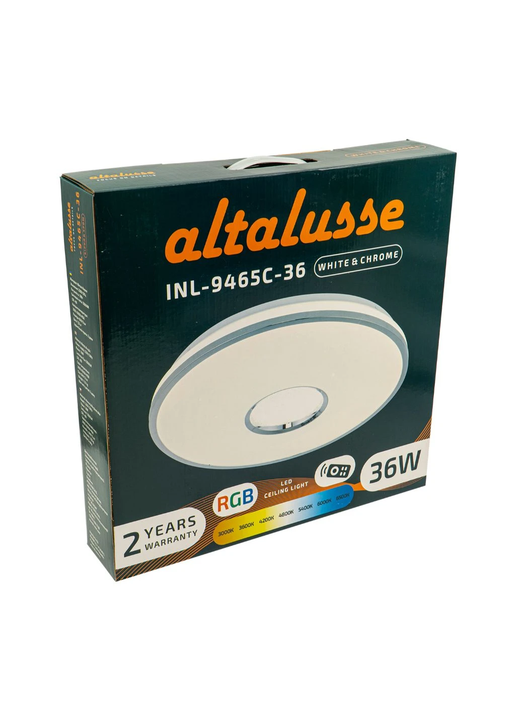 Стельовий світильник Altalusse (253066778)