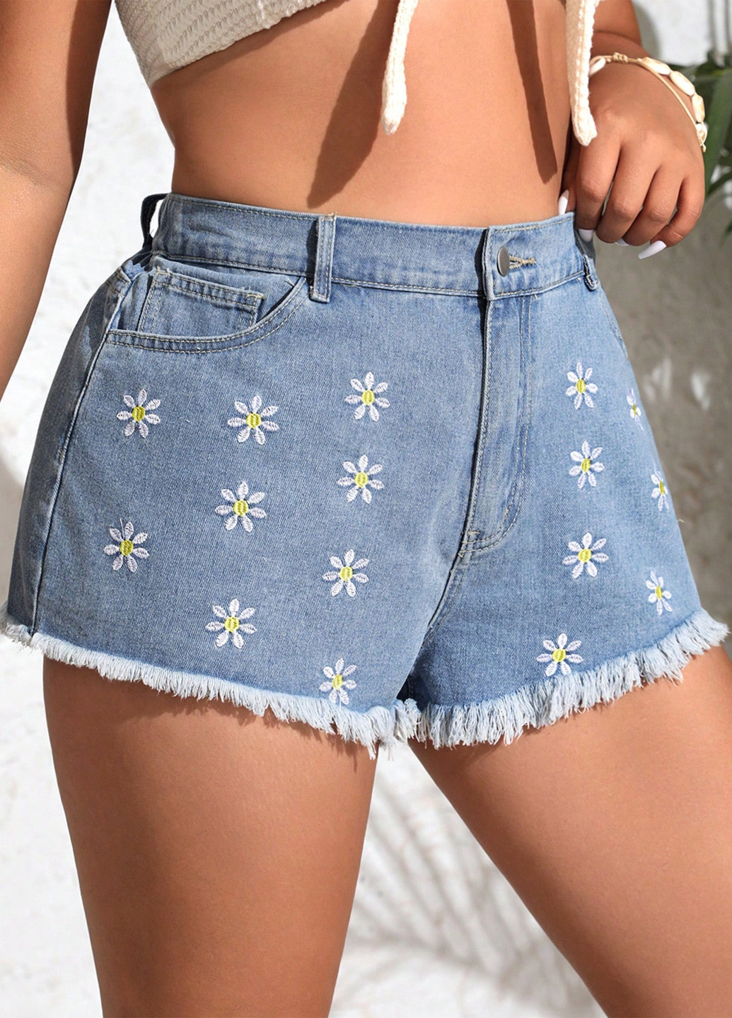 Шорты SHEIN (342720102)