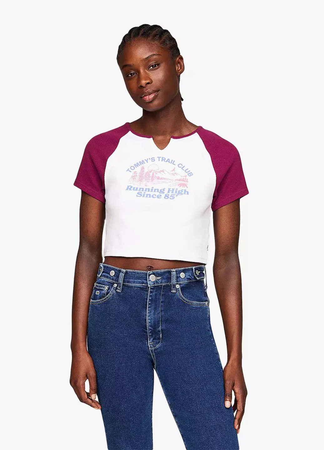 Топ Tommy Hilfiger (330225007)