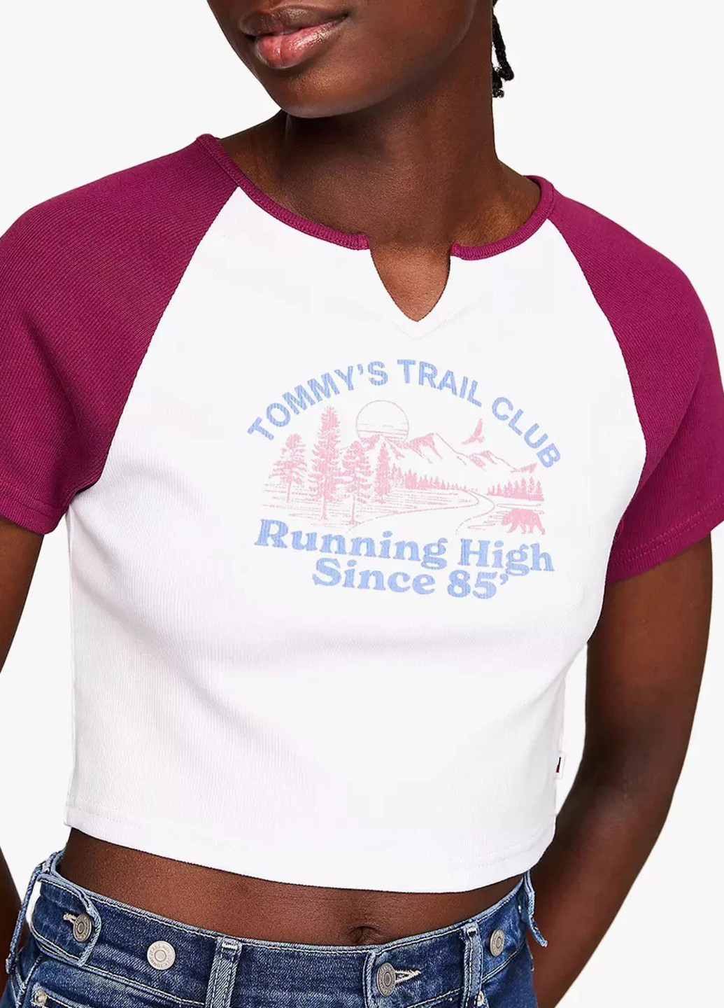 Топ Tommy Hilfiger (330225007)