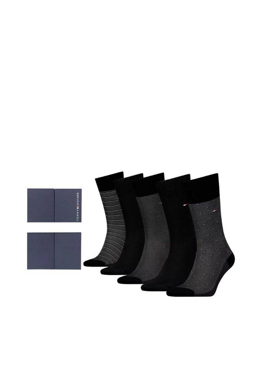 Шкарпетки (5 пар) Tommy Hilfiger (288007080)