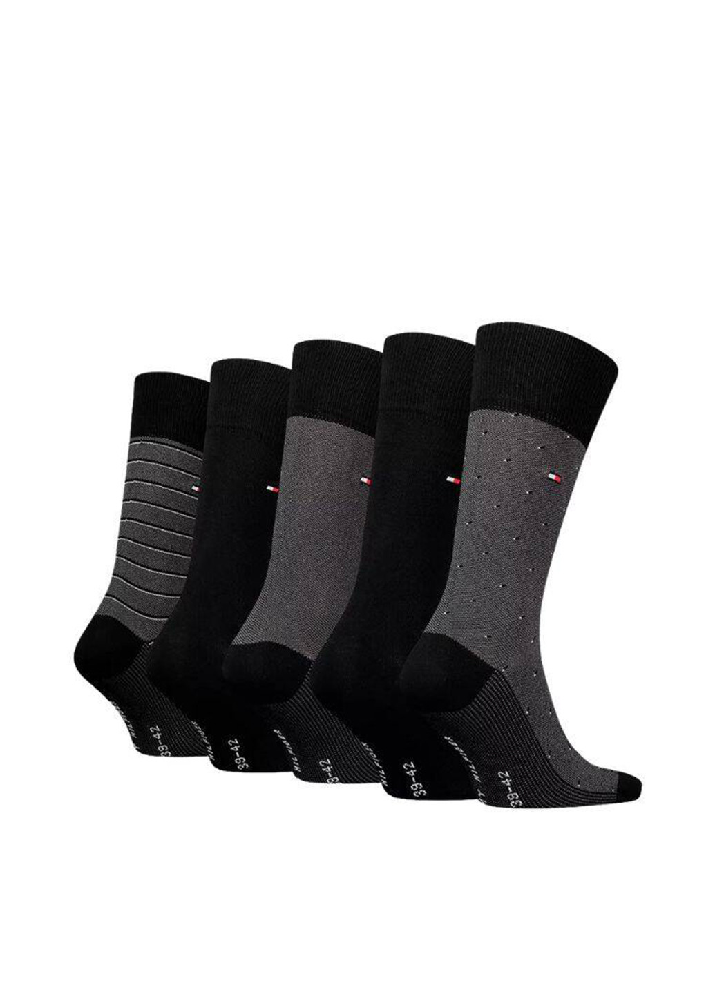 Шкарпетки (5 пар) Tommy Hilfiger (288007080)