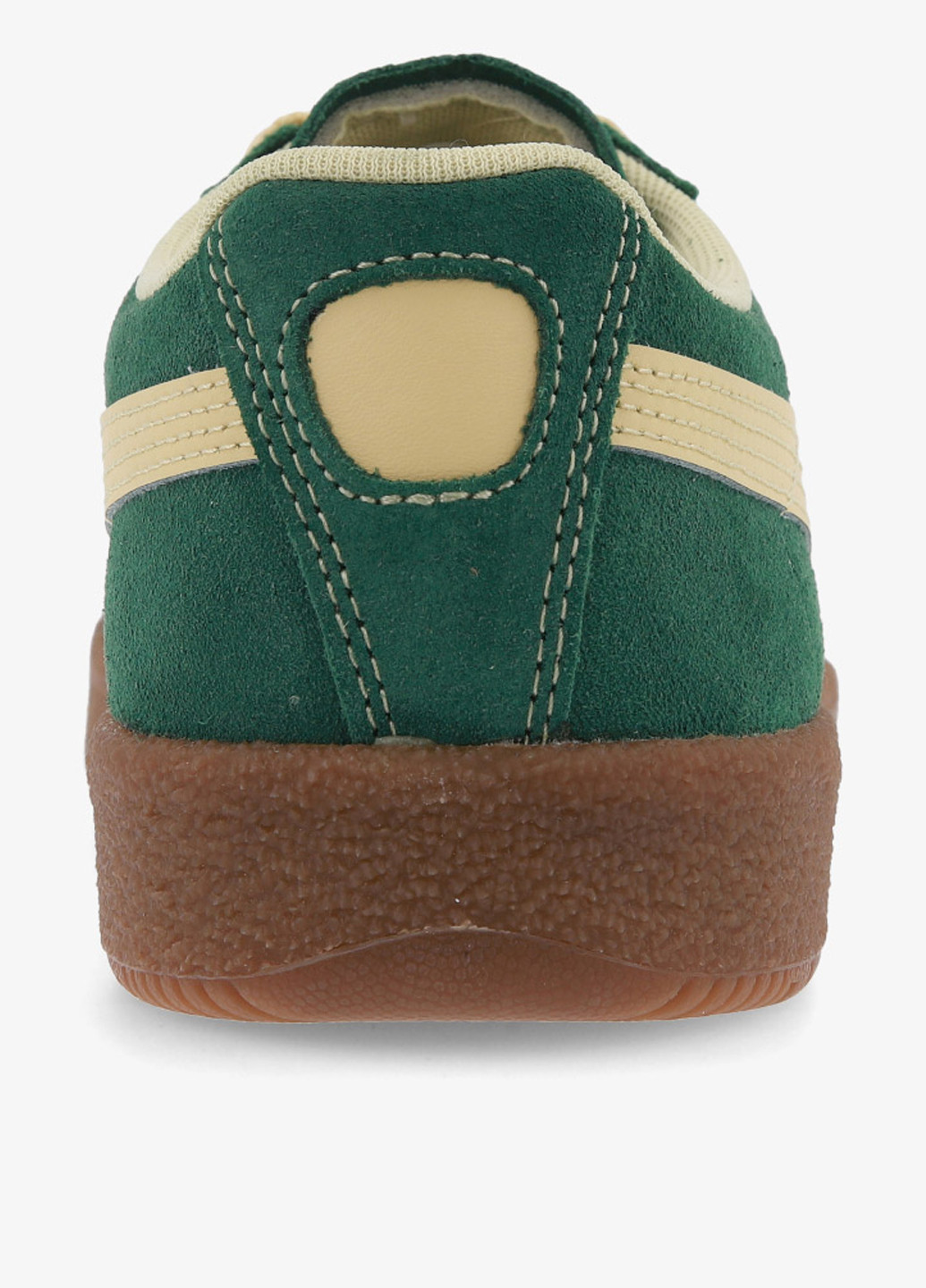 Зеленые всесезонные кроссовки Puma DELPHIN