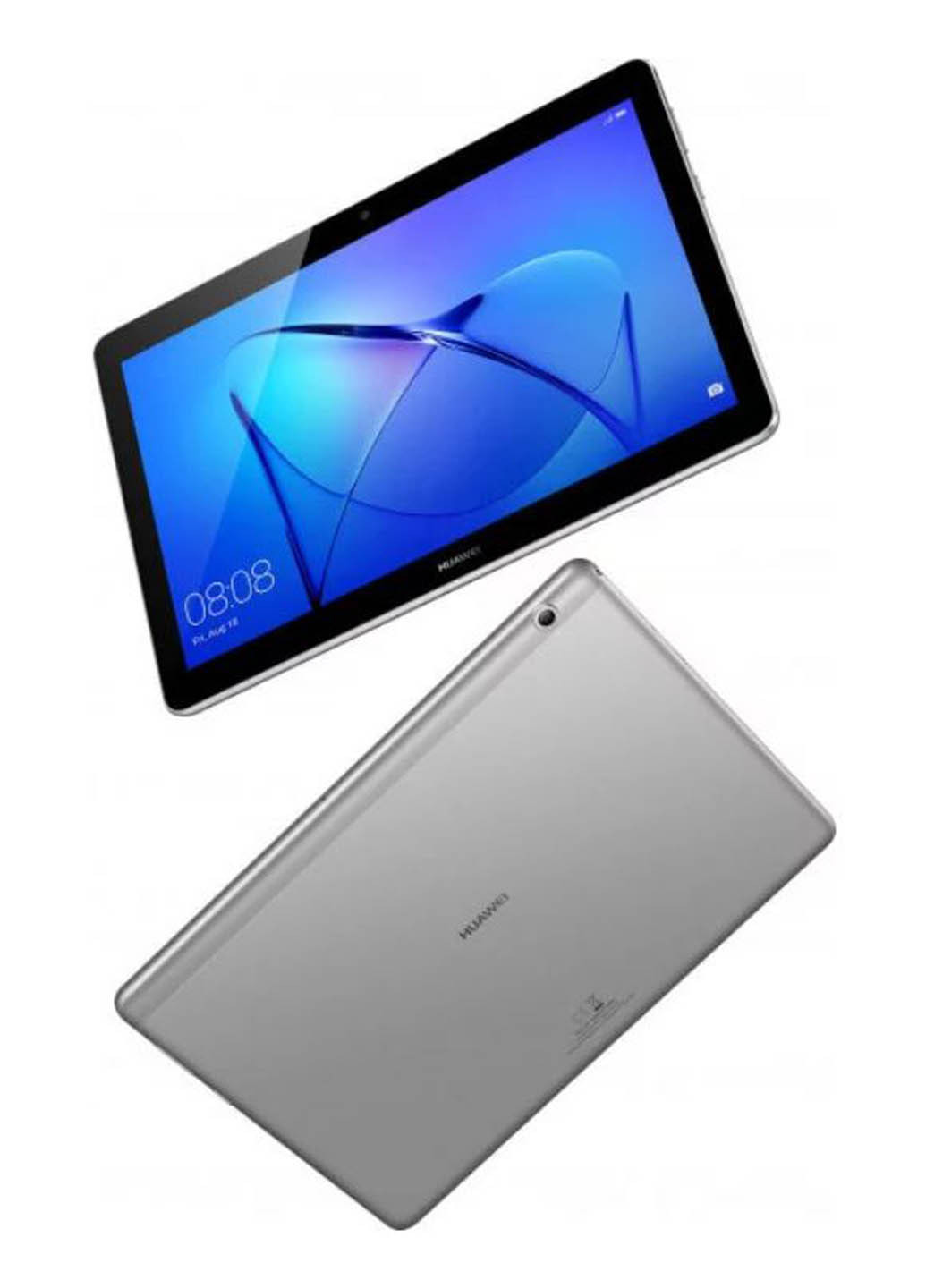 Планшет MediaPad T3 10 WiFi 2 / 16GB Space Grey (AGS-W09) Huawei mediapad t3 10" wifi 2/16gb space grey (ags-w09) (163174123)