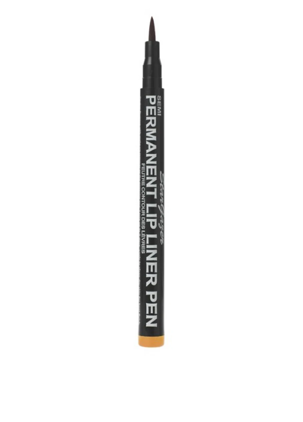 Перманентный карандаш для губ "PERMANENTLIP STAIN PEN" № 01, 1 мл StarGazer (63345219)