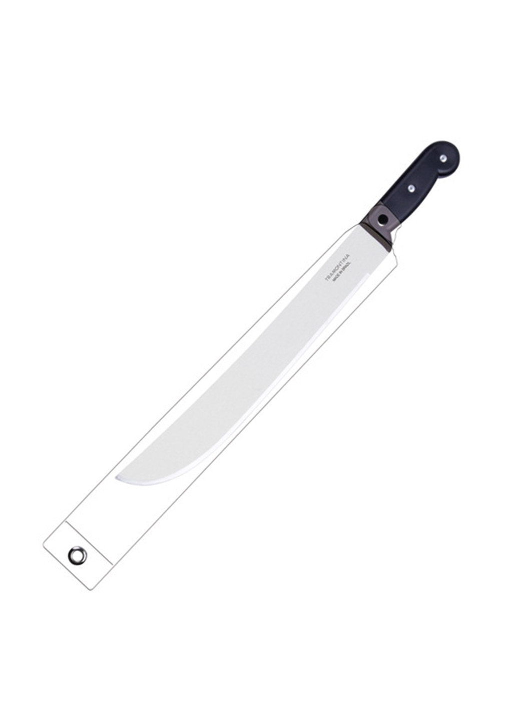 Нож мачете, 31 см Tramontina (109113108)