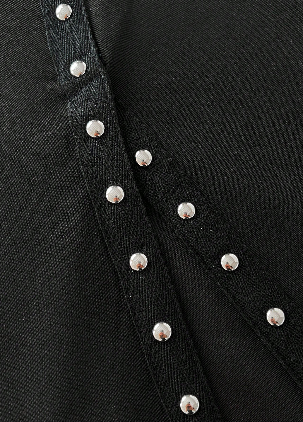 Чорна кежуал сукня силуетна SHEIN однотонна