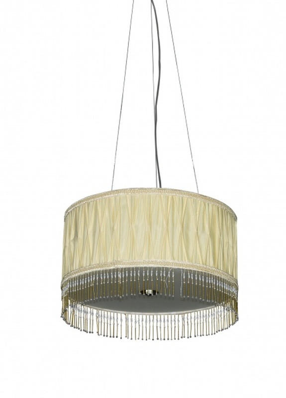 Люстра підвісна з абажуром BR-493S/4 Brille (253887996)