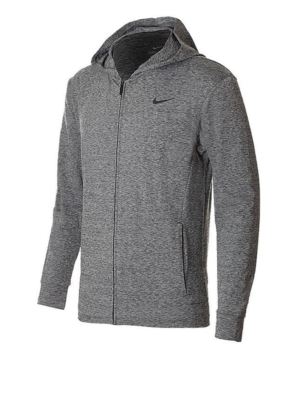 Толстовка BQ2864-032 Nike M NK DRY HOODIE FZ HPRDRY LT (322022493)