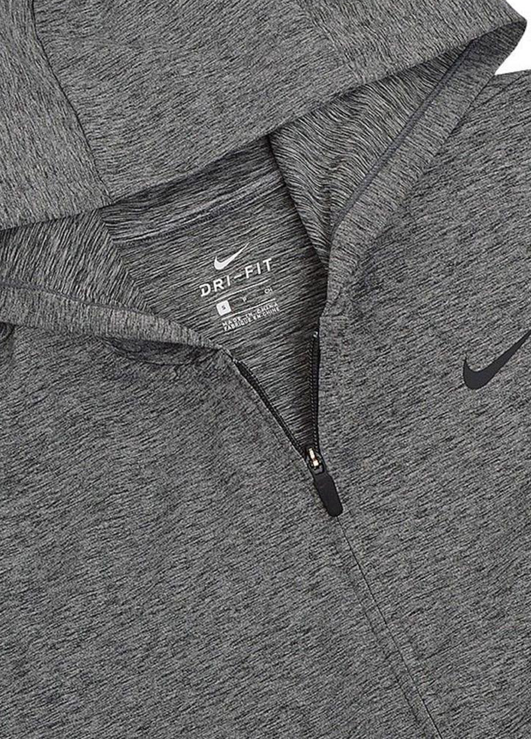Толстовка BQ2864-032 Nike M NK DRY HOODIE FZ HPRDRY LT (322022493)