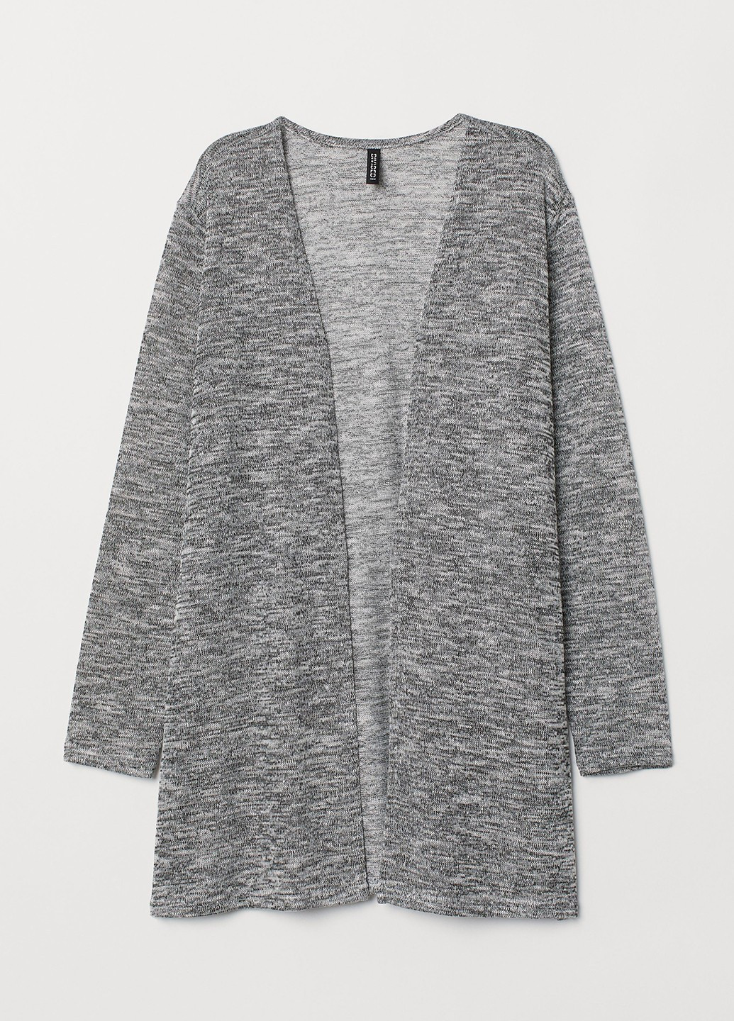 Серый демисезонный кардиган H&M