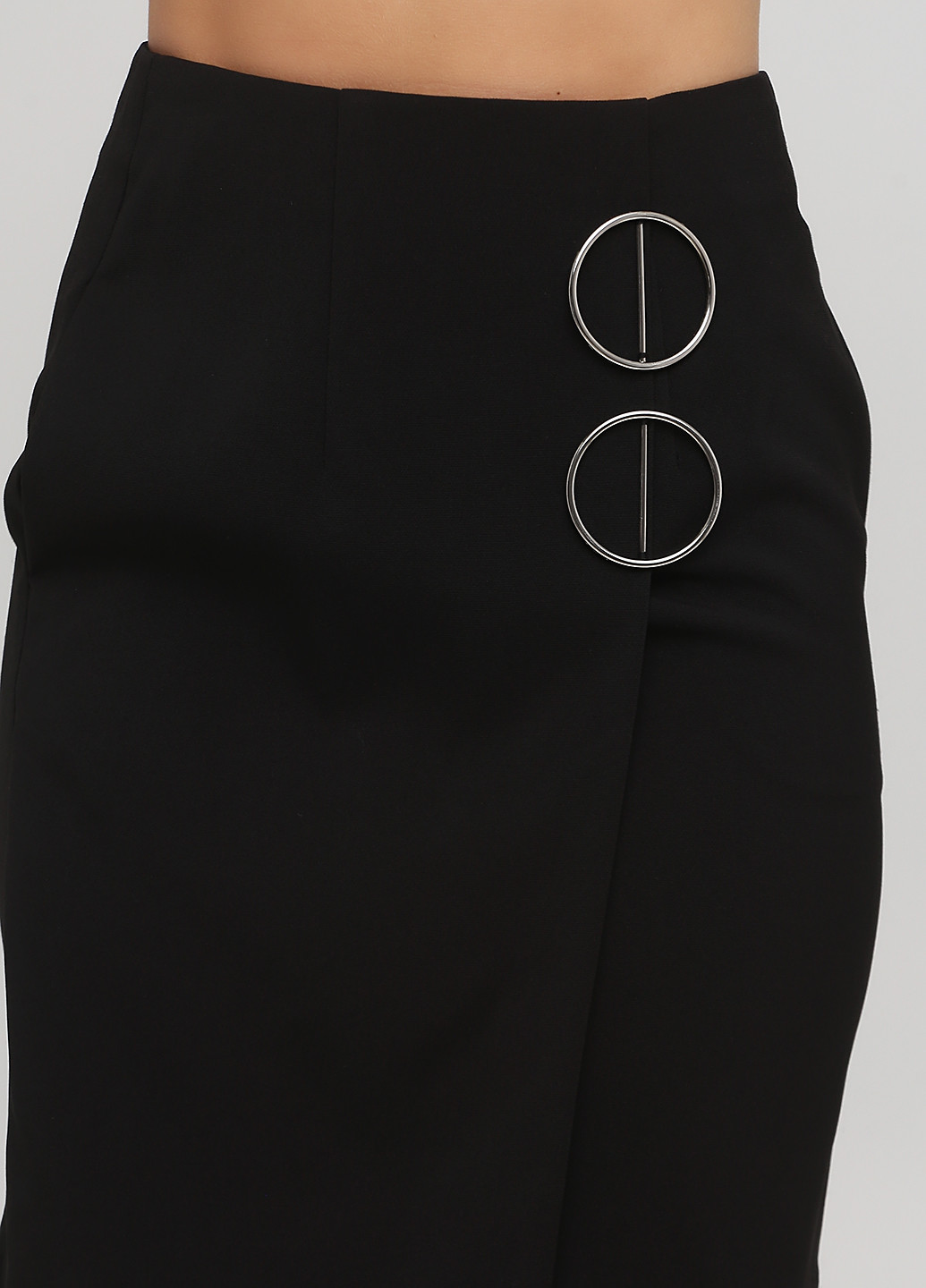 Черная кэжуал юбка Reserved