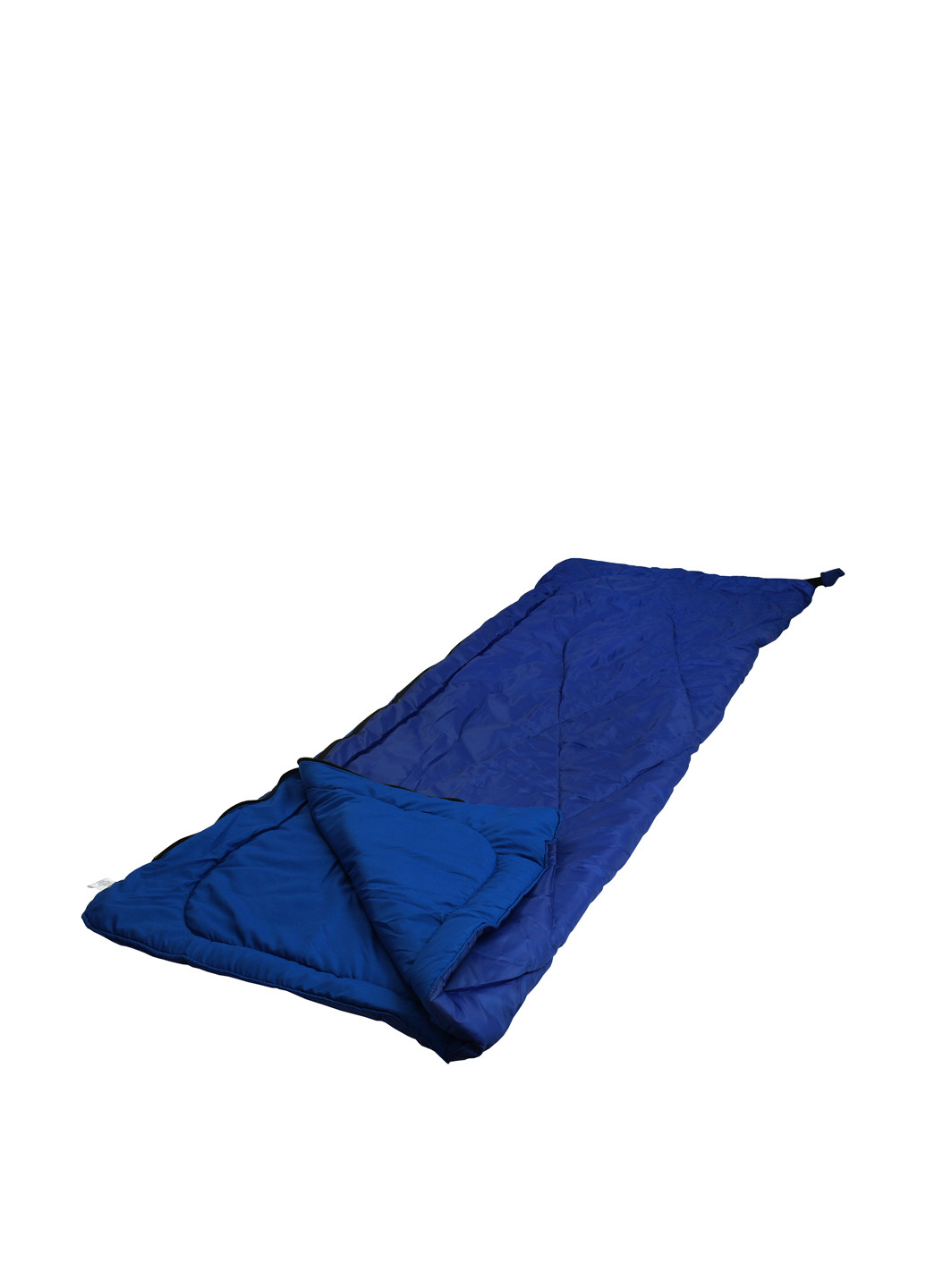 Спальный мешок, 200х85 см Руно синий