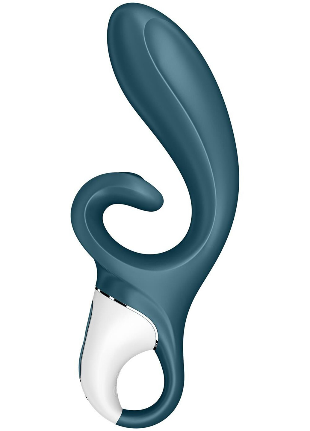 Вібратор кролик Hug Me Bluegrey Satisfyer (254150656)