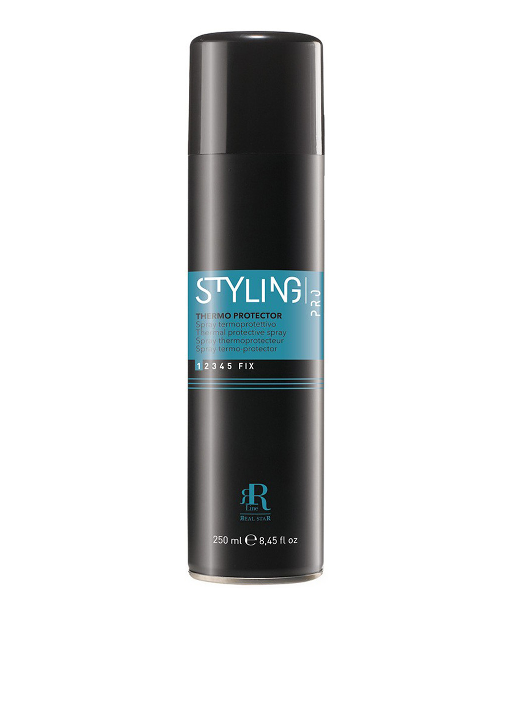 Спрей для термозащиты волос Styling Pro Thermo Protector Spray, 250 мл RR Line (75835428)