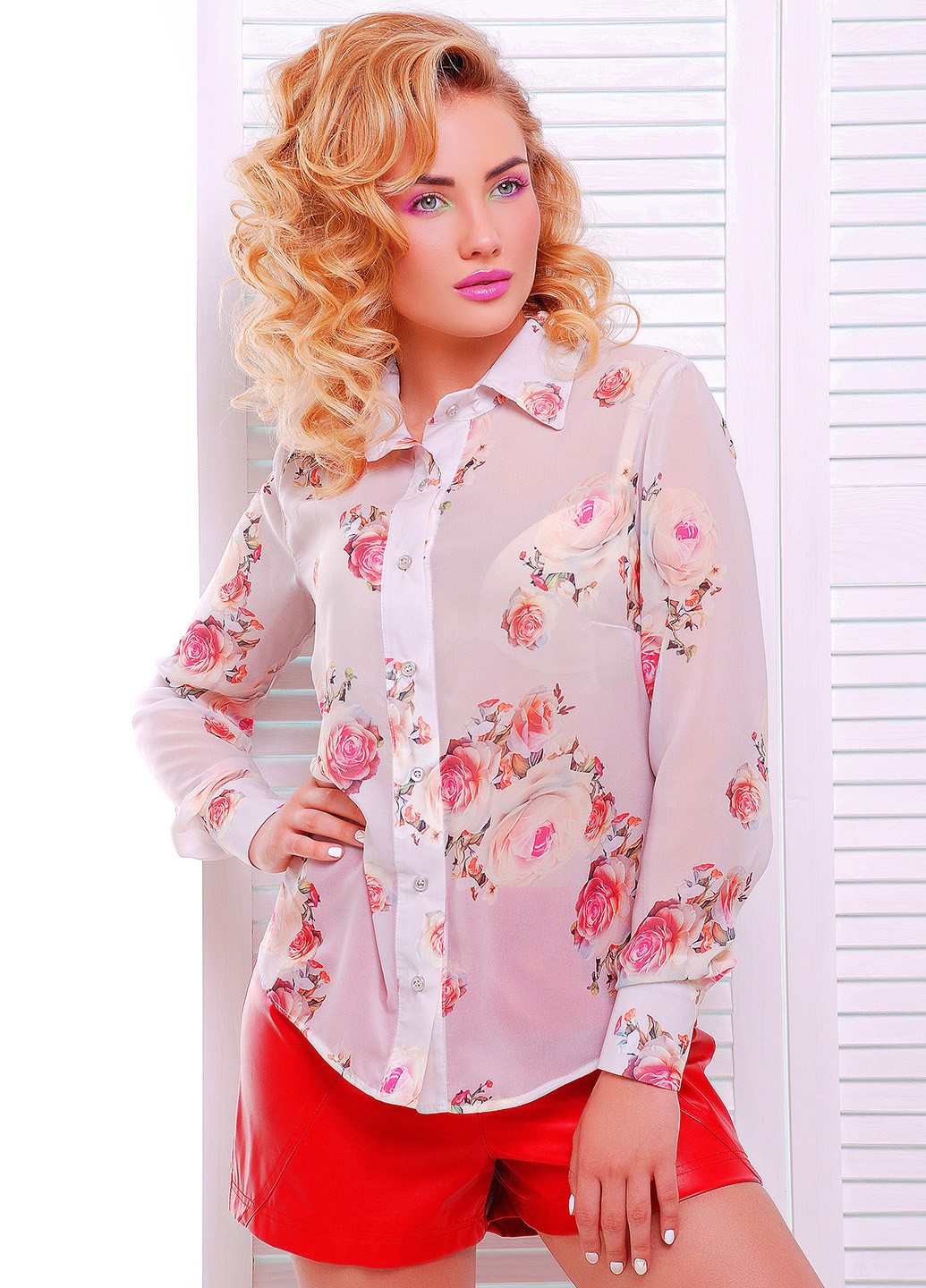 Сорочка Fashion Up (6977968)