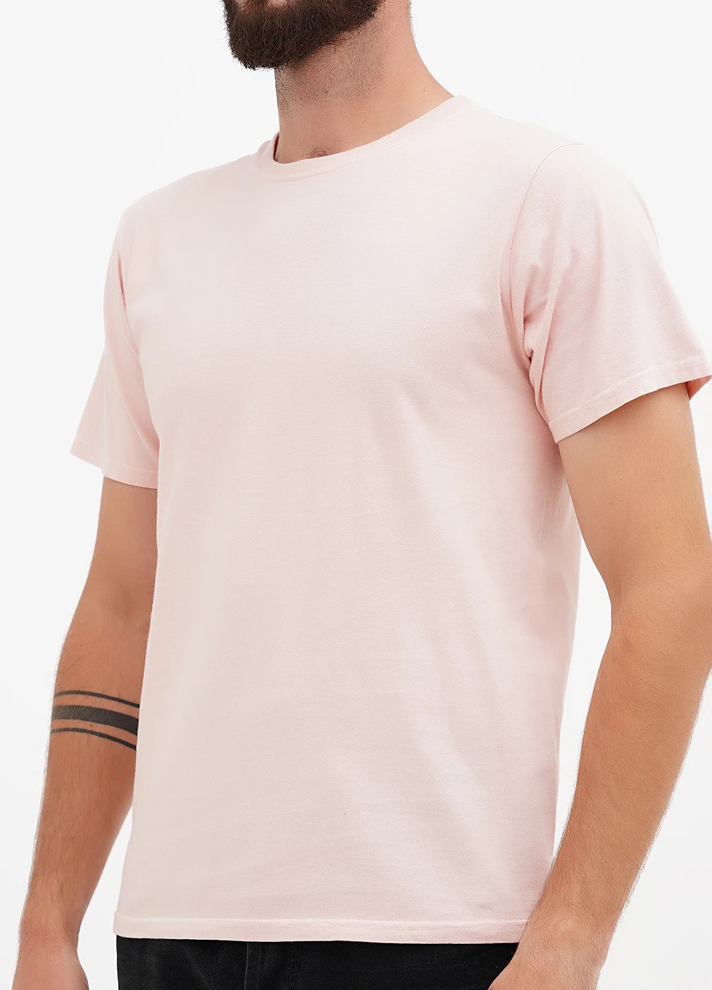 Персикова футболка Blue 84