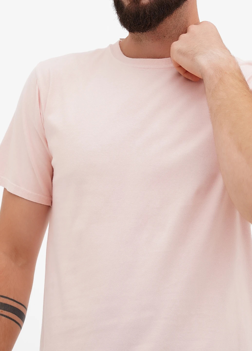 Персикова футболка Blue 84