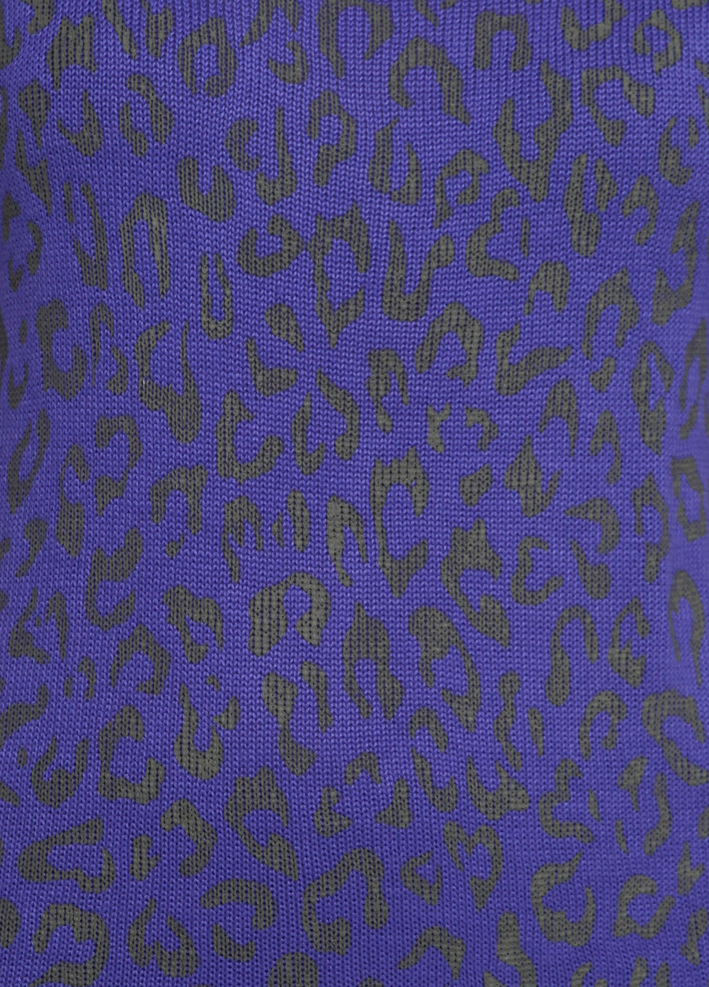Фиолетовый летний джемпер джемпер City Knit