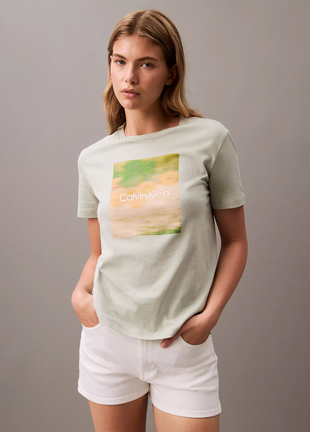 Футболка Calvin Klein - (315018780)