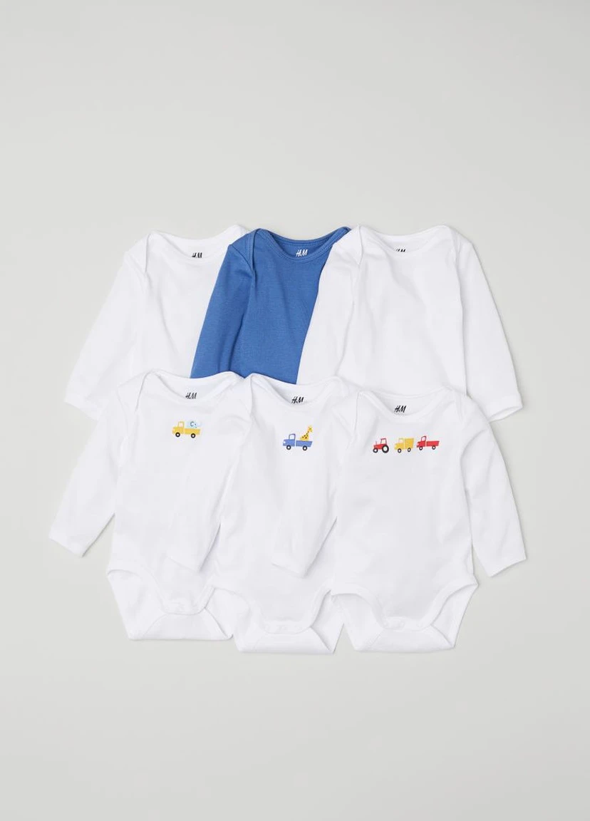 Боді H&M (219262791)
