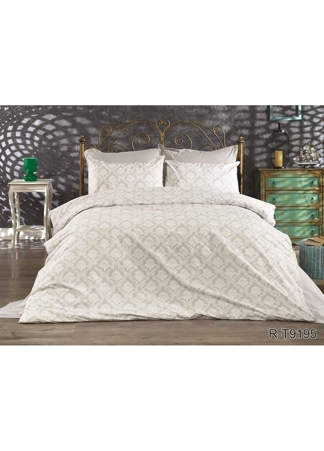 Постельное белье з компаньйоном Двуспальный Tag (254793875)