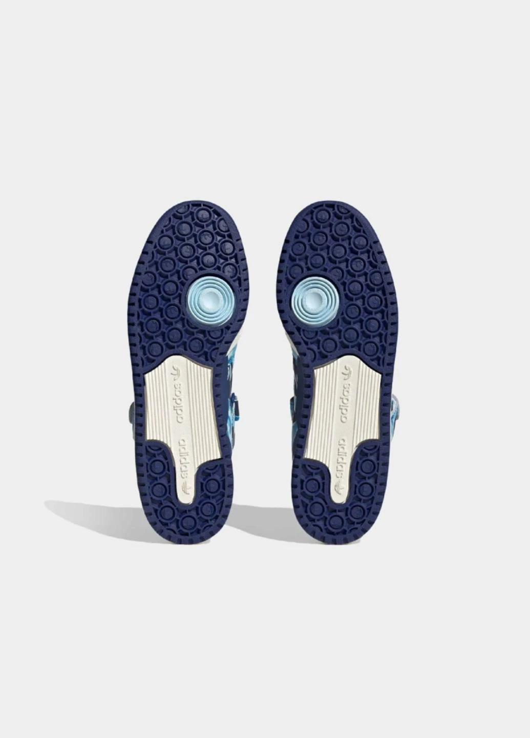 Цветные кеды id4772 adidas FORUM 84 BAPE LOW