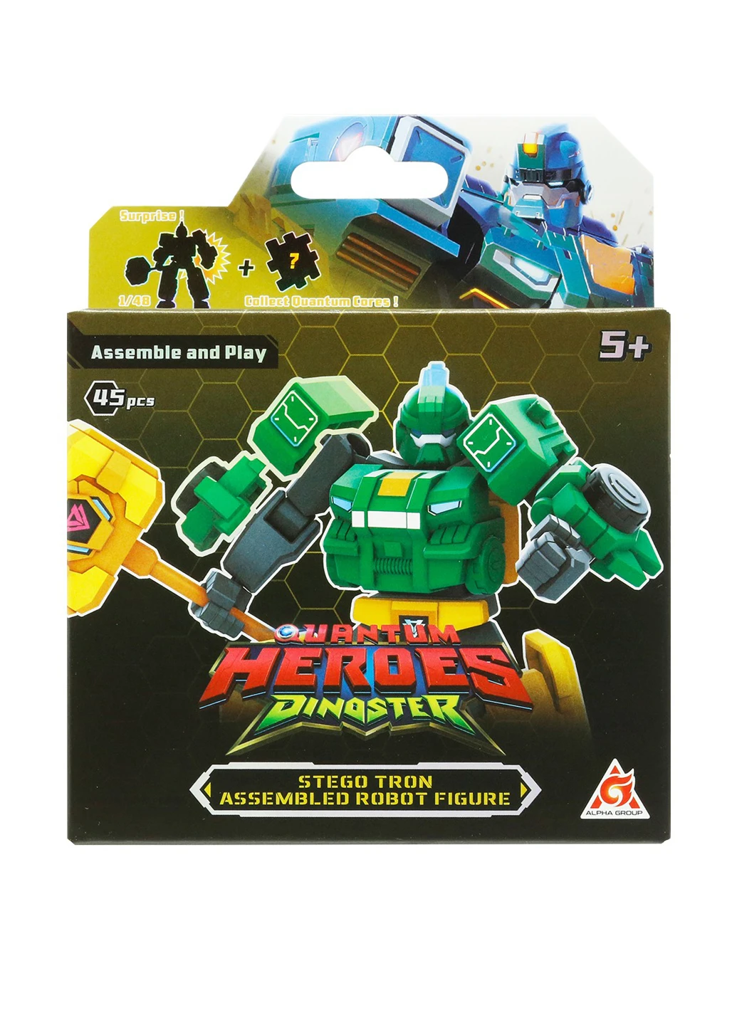 Трансформер, Стего Трон DINOSTER (362352457)