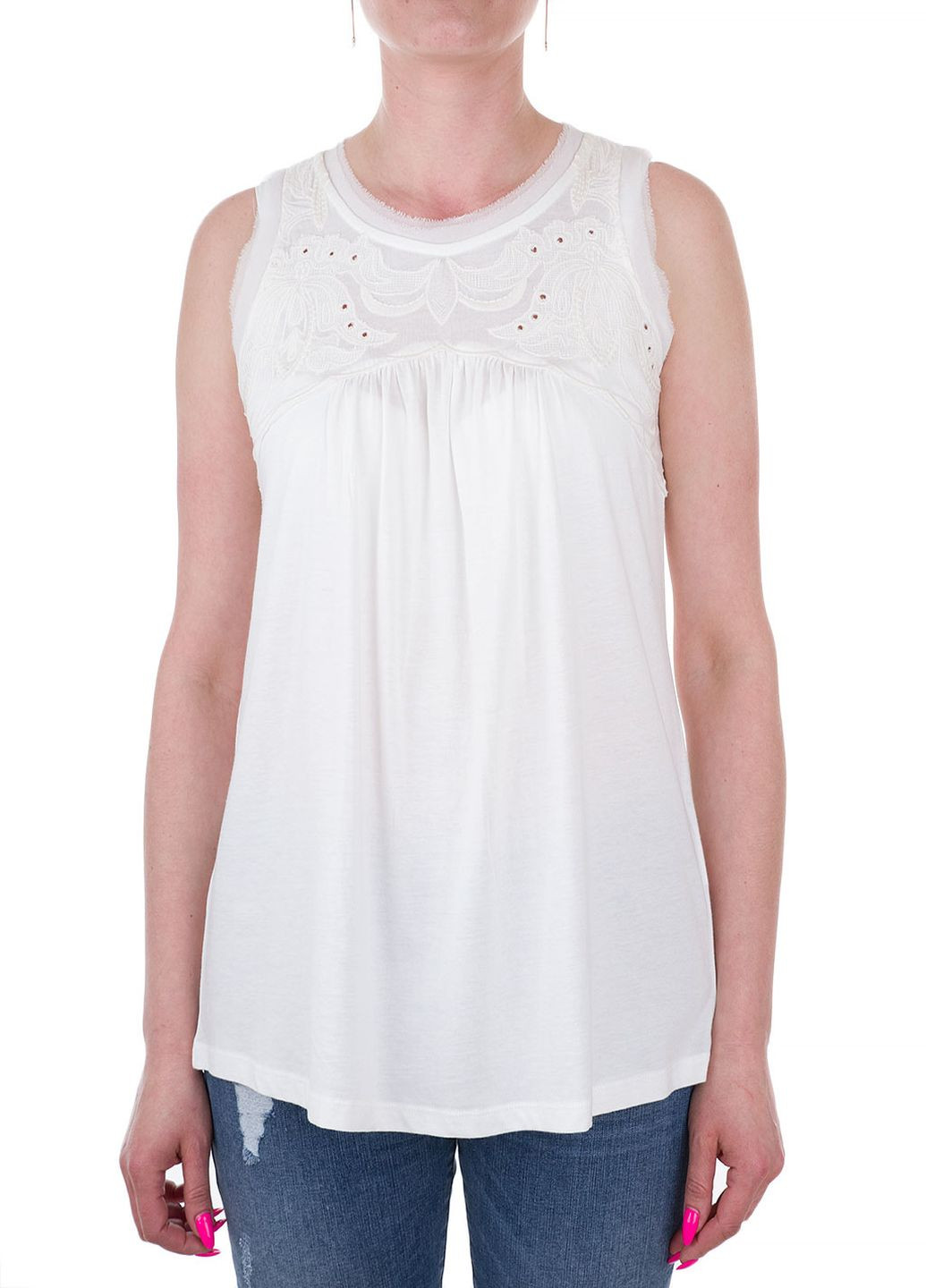 Біла блуза Marc Aurel