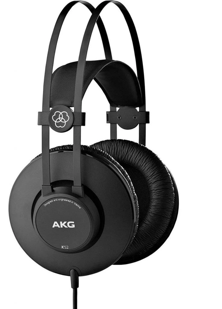 Навушники K52 Black (3169H00010) AKG (207376452)