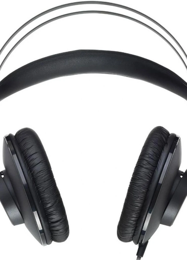 Навушники K52 Black (3169H00010) AKG (207376452)