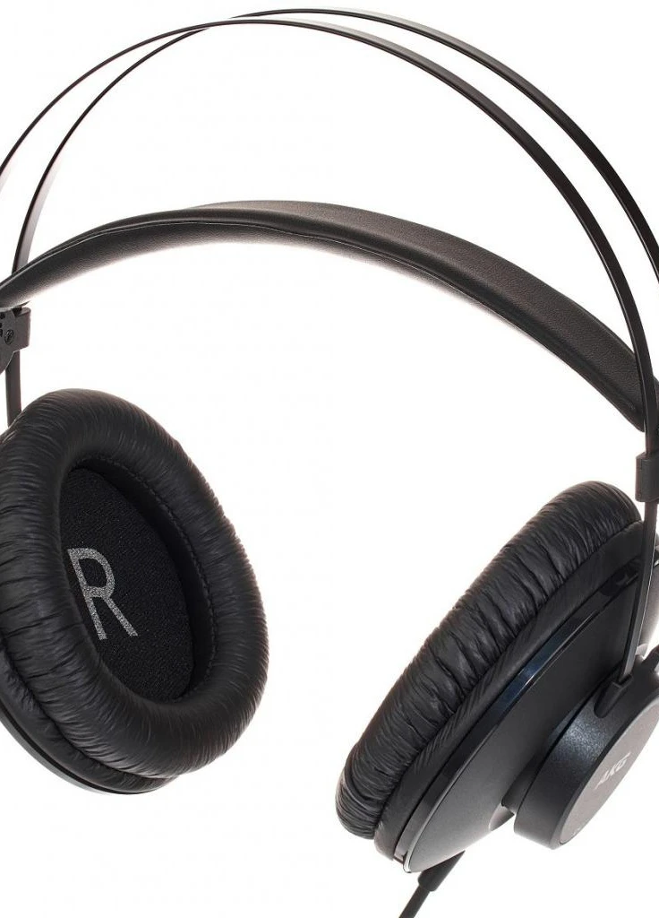 Навушники K52 Black (3169H00010) AKG (207376452)