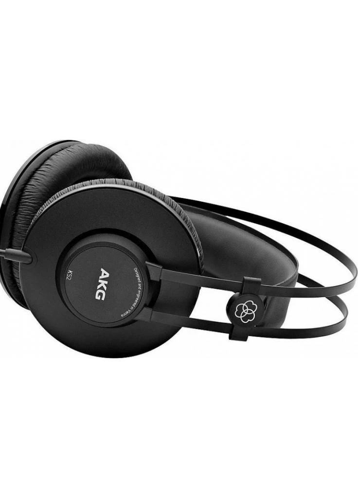 Навушники K52 Black (3169H00010) AKG (207376452)