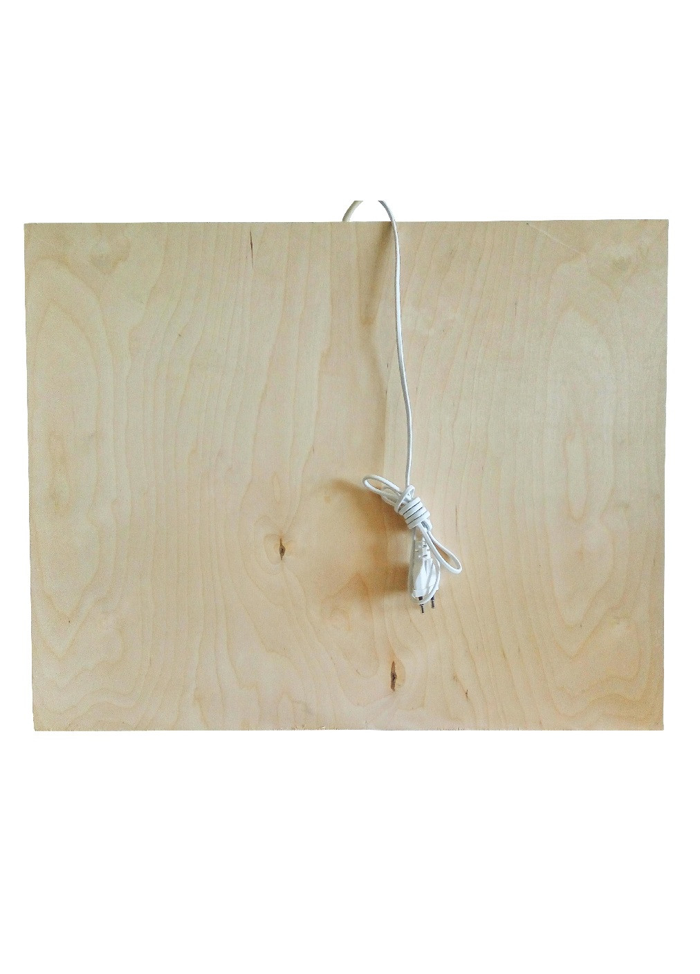 Инфракрасная подставка обогреватель панель доска грелка сушилка из дерева 100 Вт (473377-Prob) Unbranded (254537062)