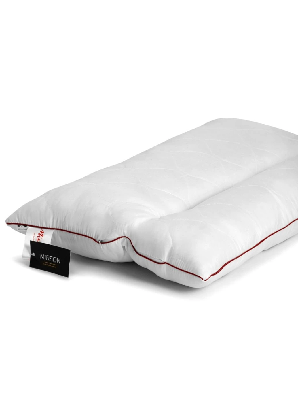 Подушка ортопедична Premium Eco Jojo 149 Середня 50x70 см (2200000393043) Mirson (254053830)