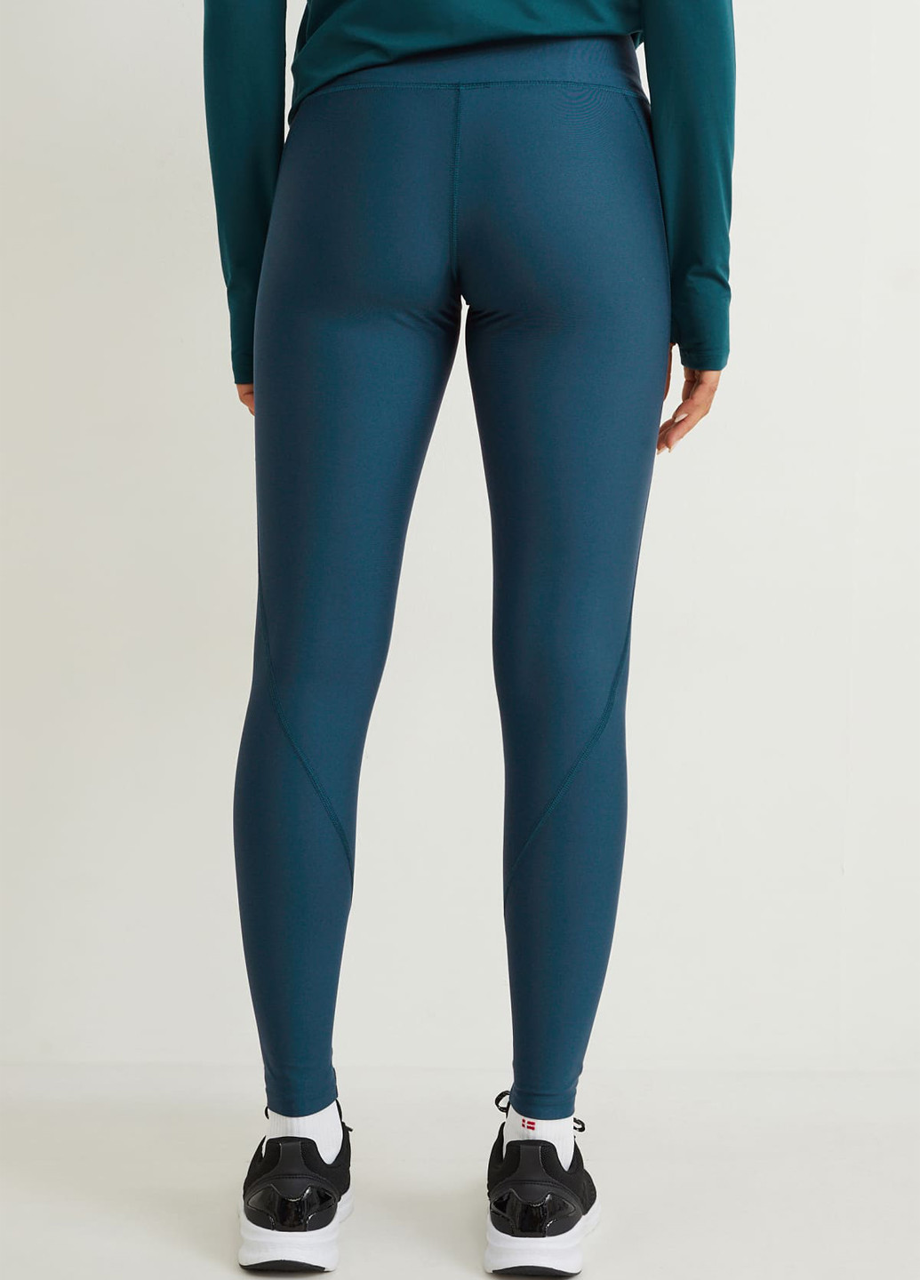 Морской волны демисезонные леггинсы C&A