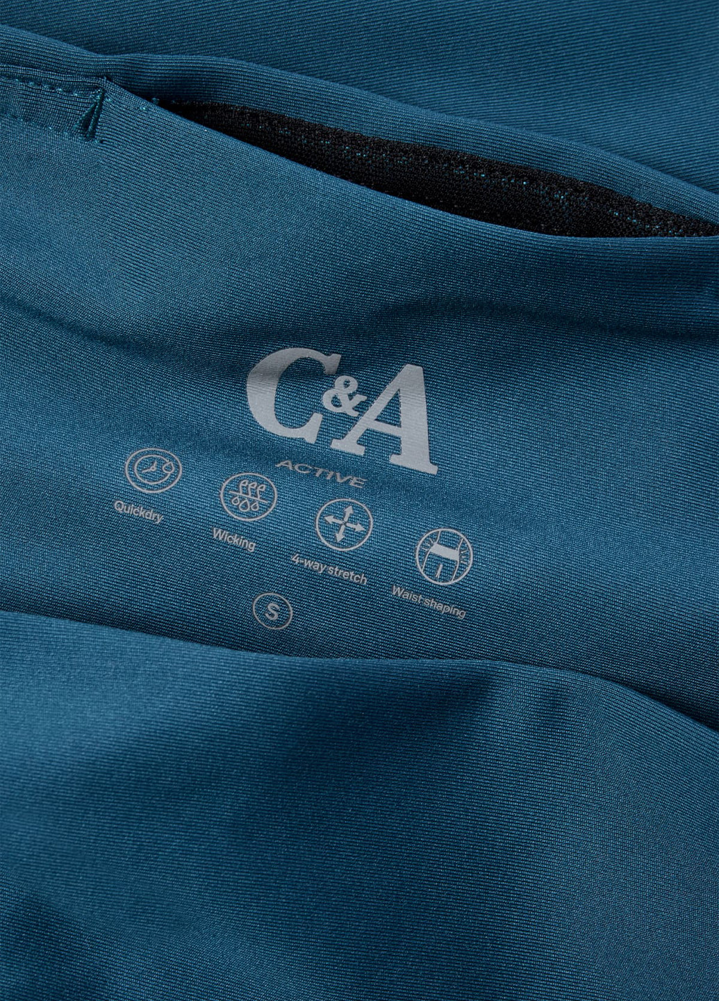 Морской волны демисезонные леггинсы C&A