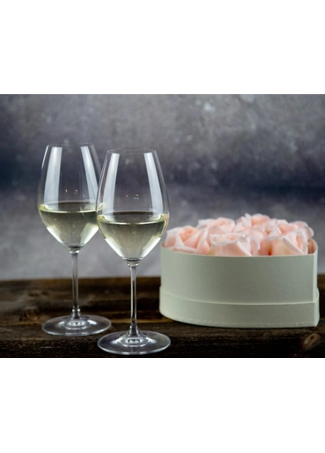 Набір келихів для шампанського Vinum Champagne Wine Glass 445 мл, 6 шт Riedel (252788171)