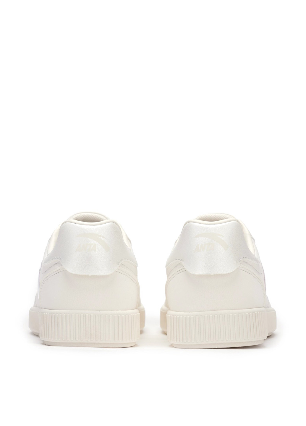 Белые демисезонные кроссовки Anta X-Game Shoes