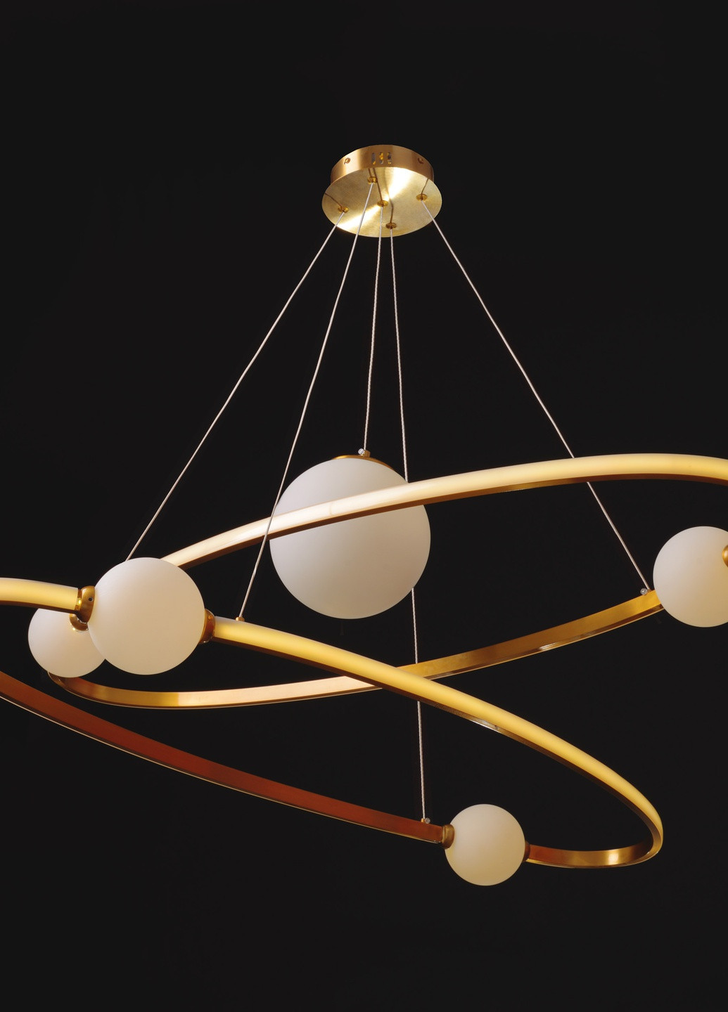 Люстра BL-673S/108W G Brille (252372192)