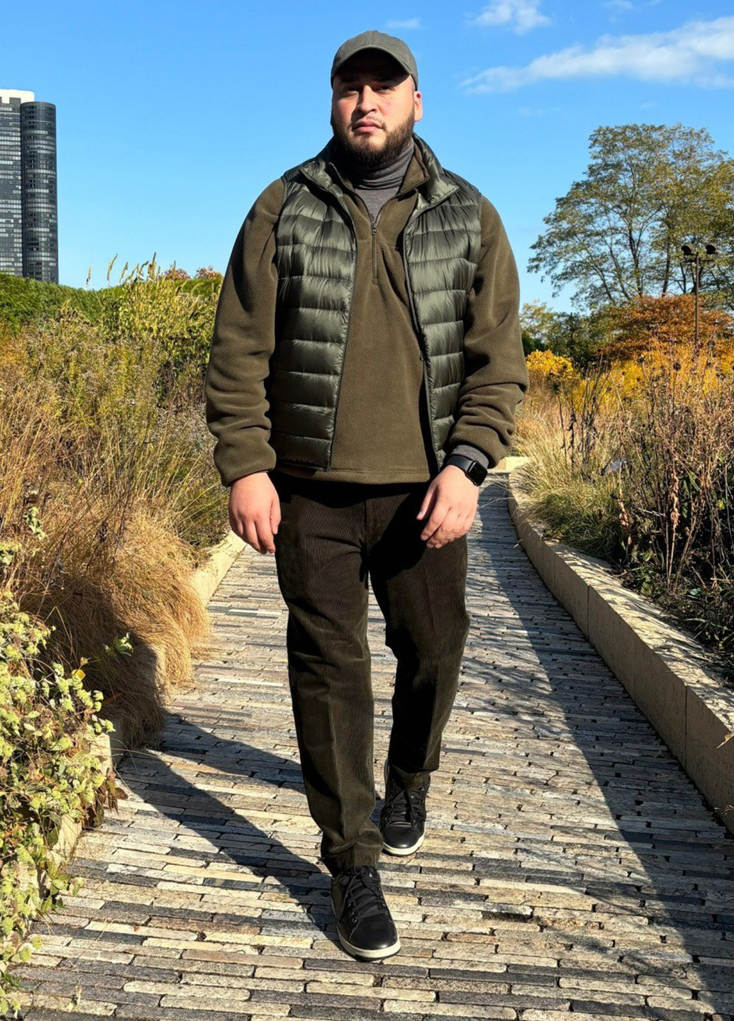 Толстовка Uniqlo (321869929)