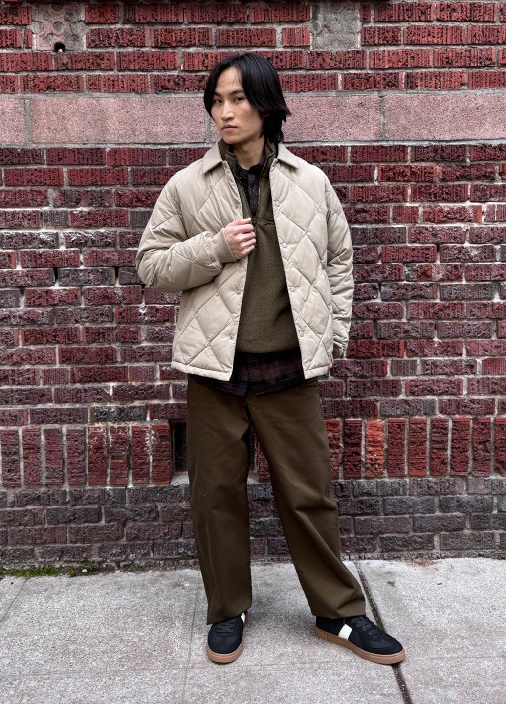 Толстовка Uniqlo (321869929)