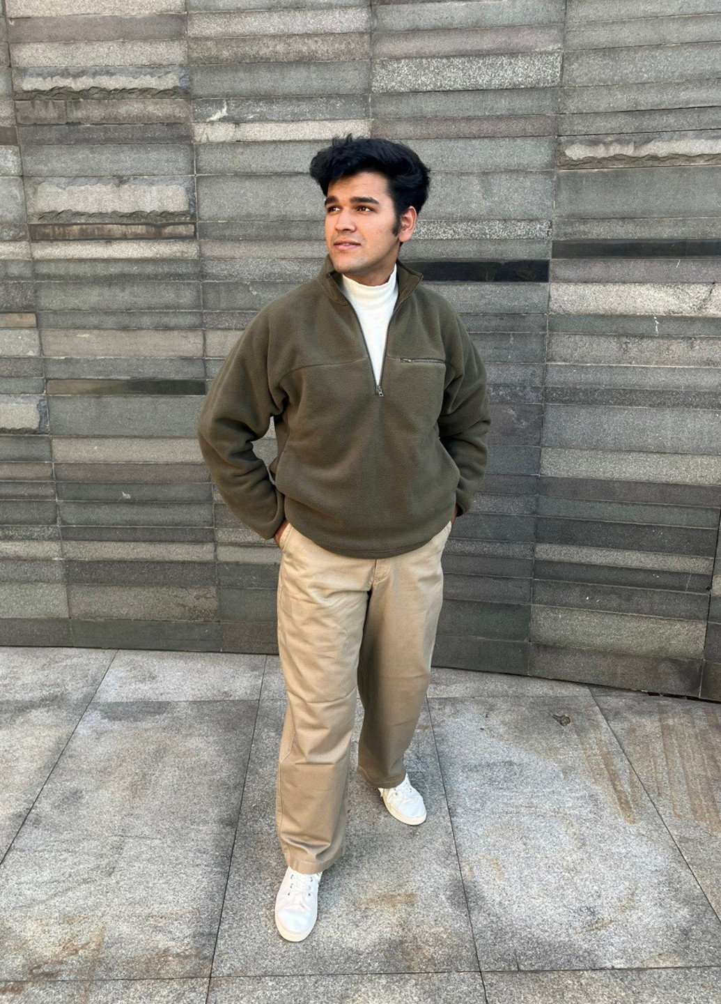 Толстовка Uniqlo (321869929)