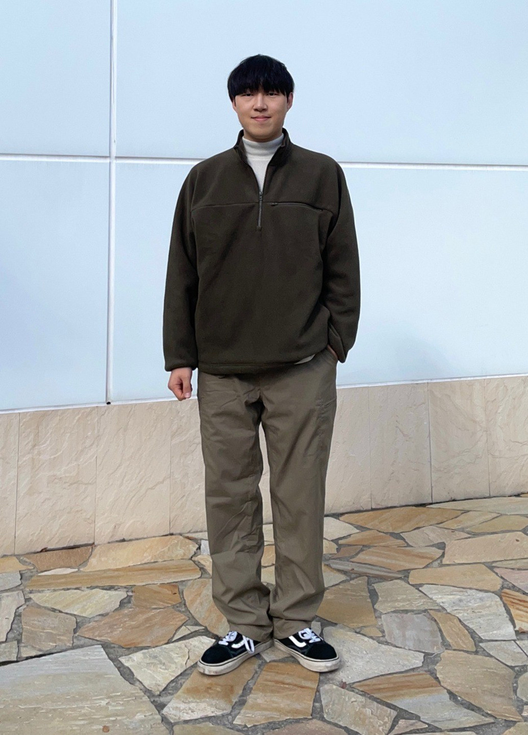 Толстовка Uniqlo (321869929)