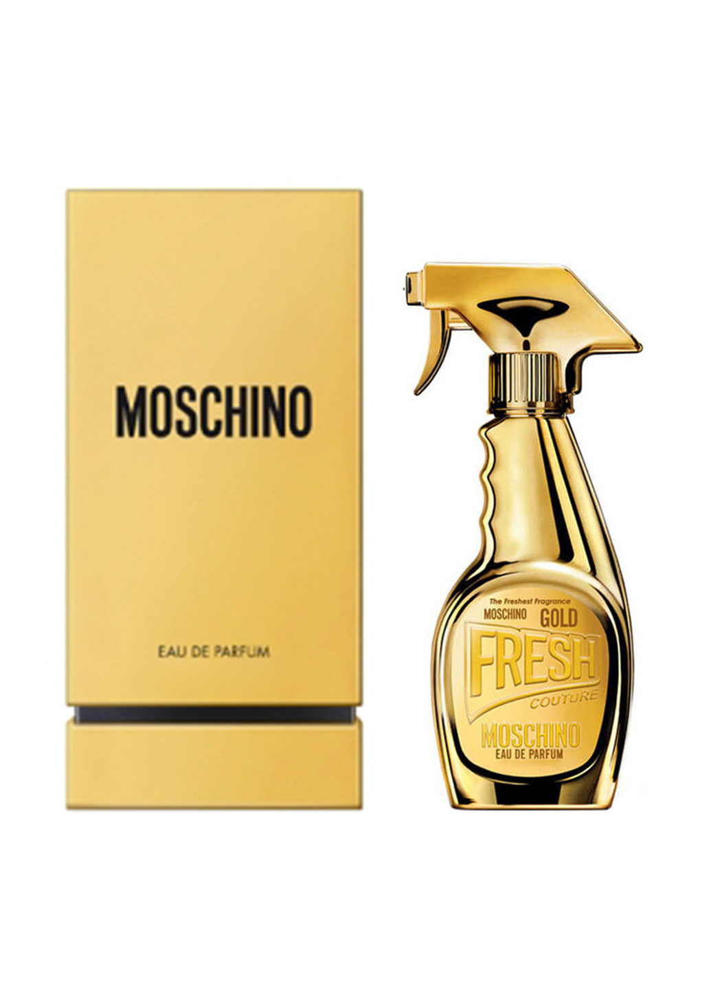 Парфюмированная вода Gold Fresh Couture, 30 мл Moschino (95229200)
