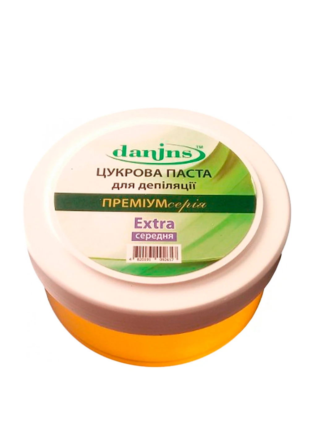 Паста для депіляції Преміум Екстра, 400 г Danins (160879623)