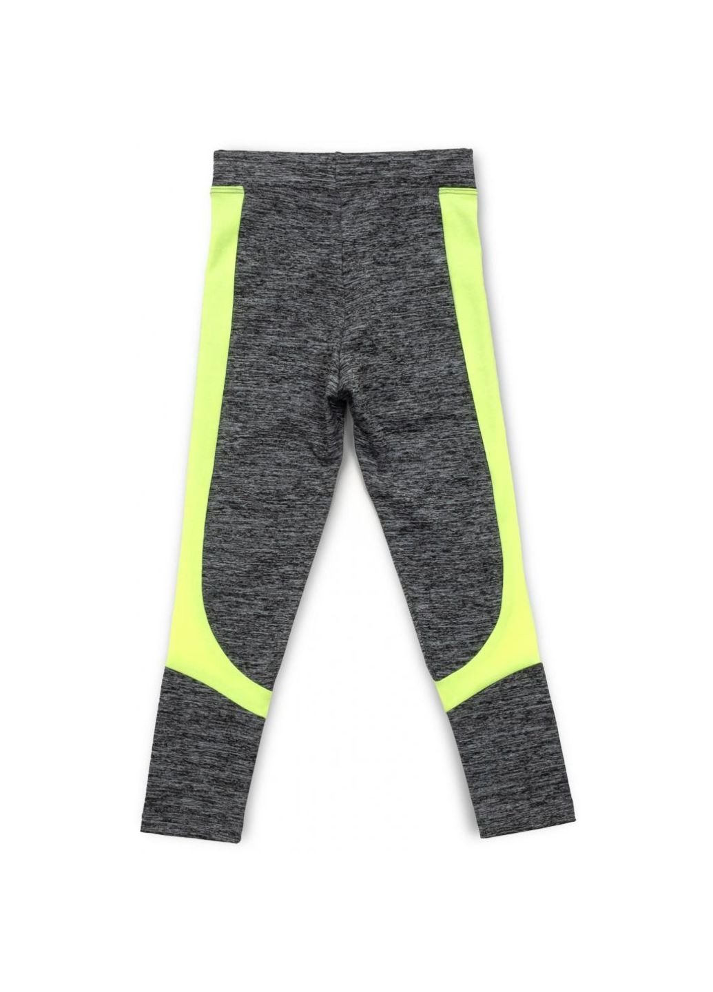 Лосіни спортивні (7816-122G-gray) Lovetti (251770462)