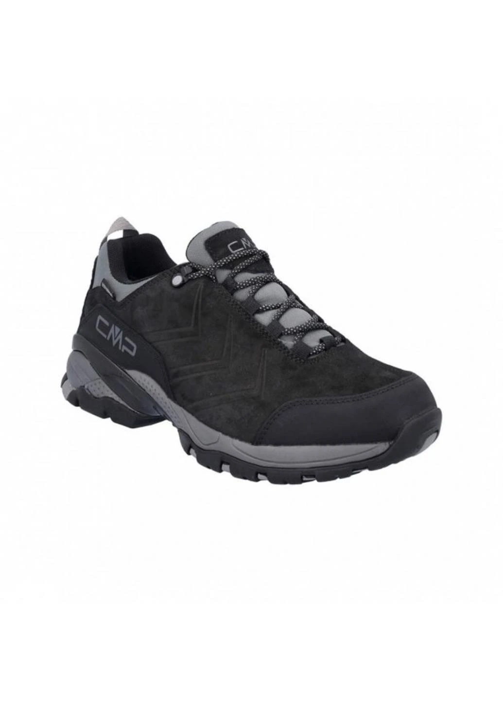 Чорні кросівки 3q18597-u901 демісезон CMP MELNICK LOW TREKKING