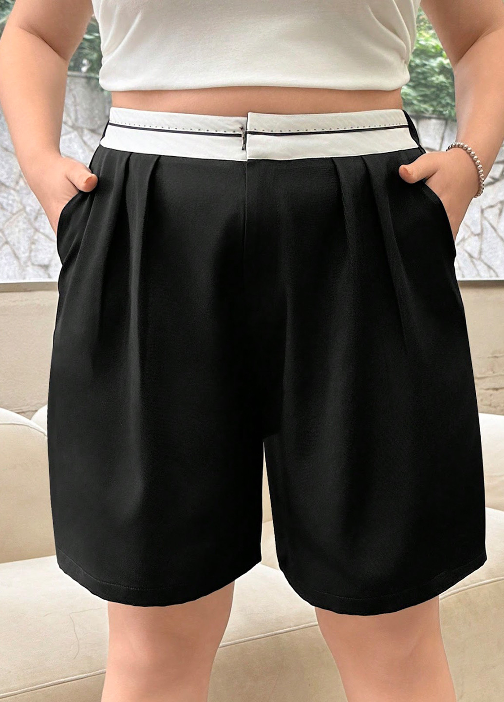 Шорти SHEIN (331034868)